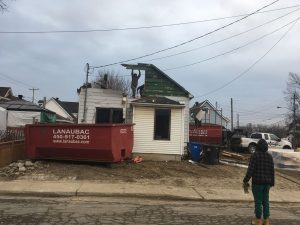 Location de conteneur à Joliette - Lanaubac
