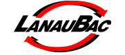 Logo de Lanaubac, location de conteneur à Joliette